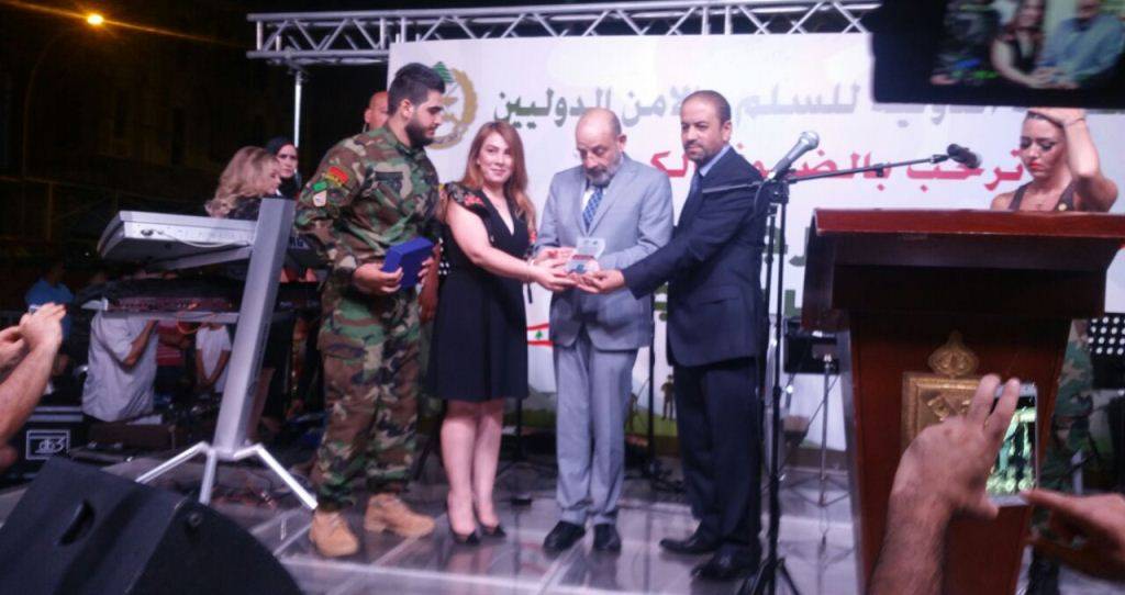 الصراف : نحيي من فاوضوا وسمحوا برحيل مقاتلين كانوا اعداءنا ولا يزالون