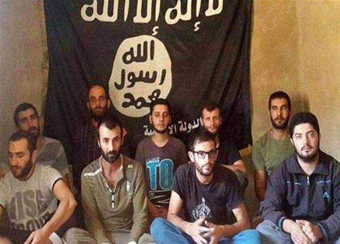 خريطة طريق لإطلاق العسكريين المخطوفين لدى "داعش"