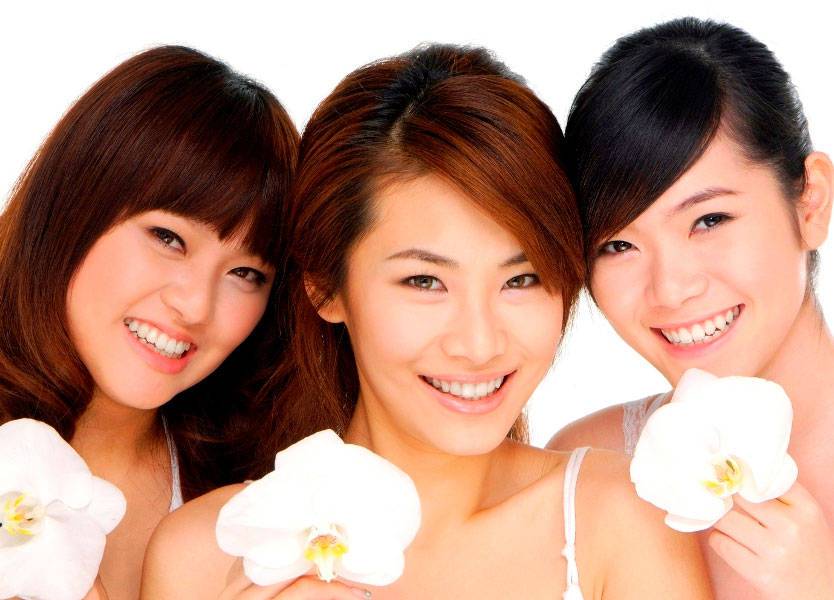 7 خطوات للعناية بالبشرة على الطريقة اليابانية