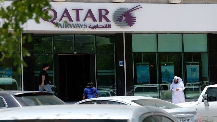 الخطوط القطرية تتراجع عن صفقة مع الأمريكية