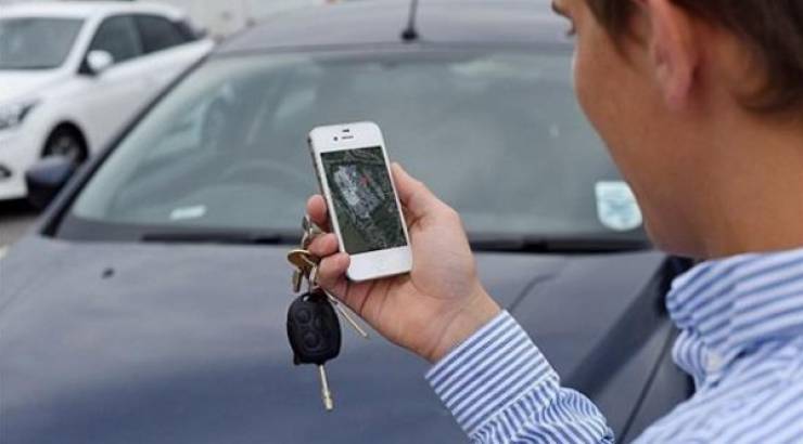 تطبيق جديد للعثور على مكان سيارتك بسهولة