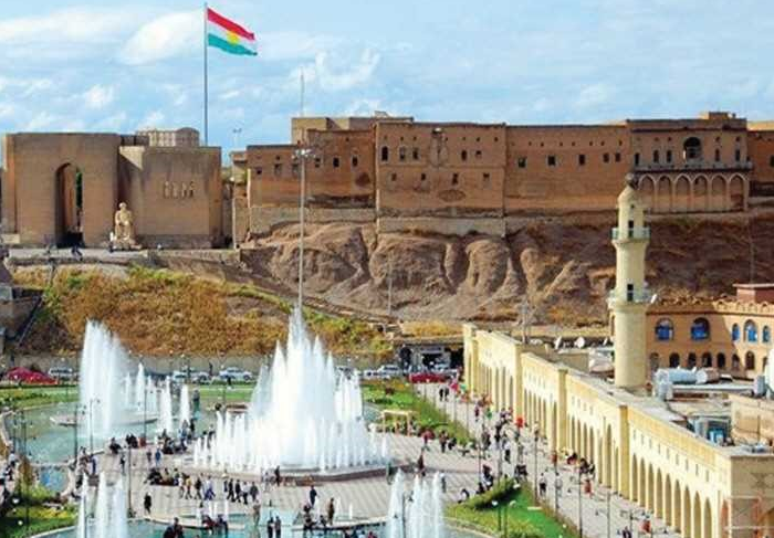 حزب بارزاني يصف السلطات العراقية بالاحتلال!