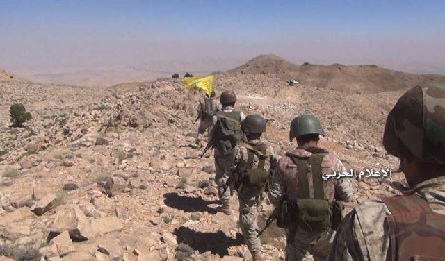 بعد مغادرة "النصرة".. حزب الله والجيش سيطرا على مواقعها