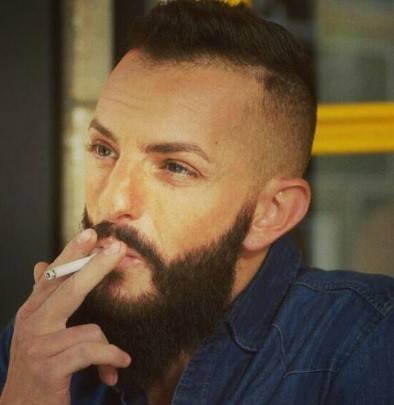 بالصورة.. ماذا جمع "صخر" بحبيب نادين الراسي السابق؟