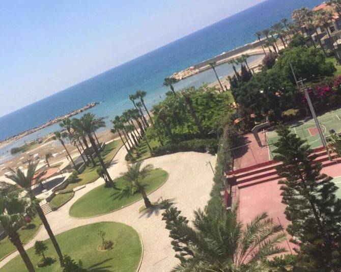 إشكال "النورث مارينا".. صاحب المنتجع يوضح!
