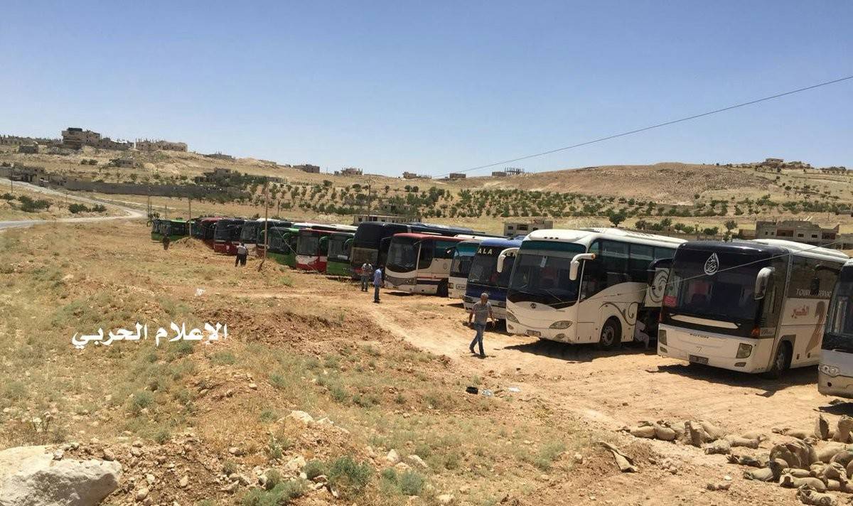 إليكم العدد النهائي لمسلحي "النصرة" الذين سيغادرون جرود عرسال!