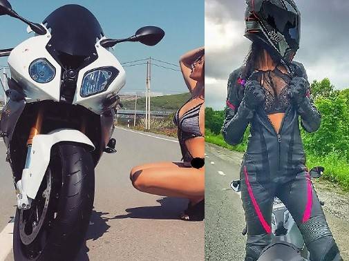 بعد فيديوهاتها المثيرة.. الحسناء الروسية ماتت بطريقة مأساوية!