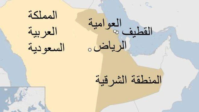 7 معلومات عن بلدة العوامية السعودية