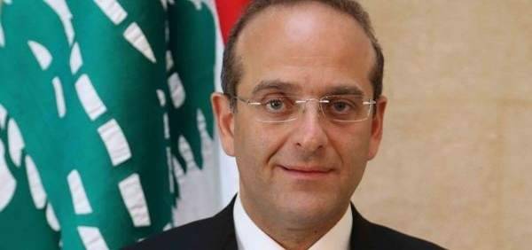 خوري: العجز في الميزان التجاري بلغ 17 مليار دولار