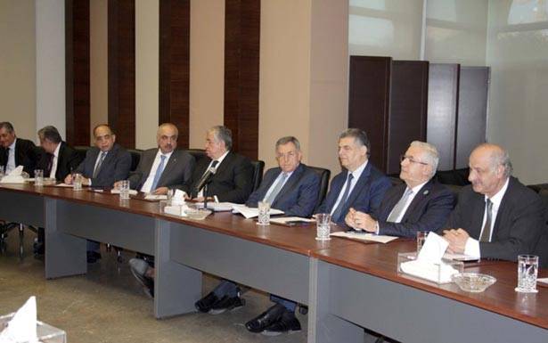 «كتلة المستقبل» كررّت مُطالبتها
بحث الإستراتيجيّة الدفاعيّة