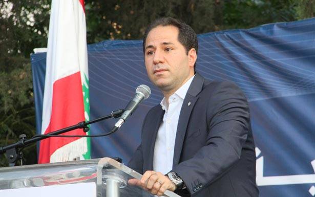 سامي الجميل سأل من أمر بإطلاق قتلة العسكريين ؟