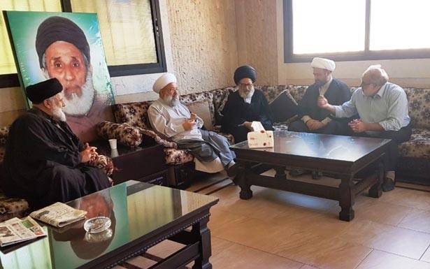 الفكر العاملي» أحيا ذكرى رحيل فضل الله وانتصار تمّوز
فضل الله وحمود : لتحصين المقاومة بمشروع وطني وتنويري