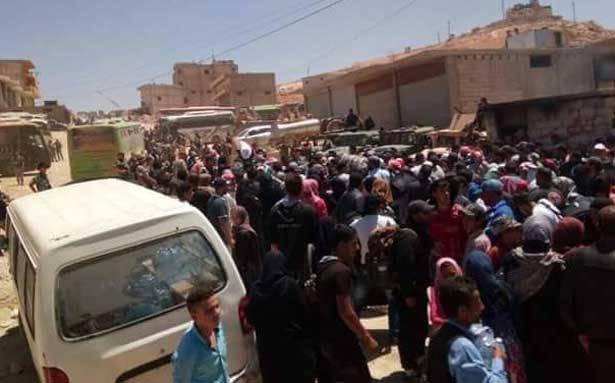 إنسحاب «التلّي» والمسلّحين من «جبهة النصرة» في جرود عرسال