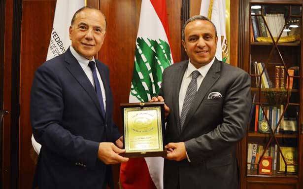 تسليط الضوء على القدرات الاستراتيجيّة لطرابلس
«إتحاد المصارف العربيّة» يدعم إقامة
مُؤتمر مصرفي عربي في لبنان