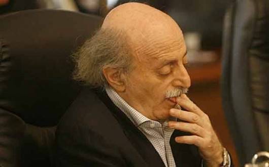 جنبلاط: نحيي حزب الله على تحرير جرود عرسال