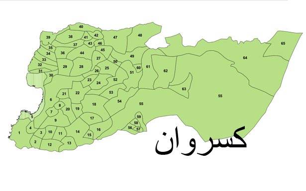 فقدان الحماسة للانتخابات الفرعية في كسروان