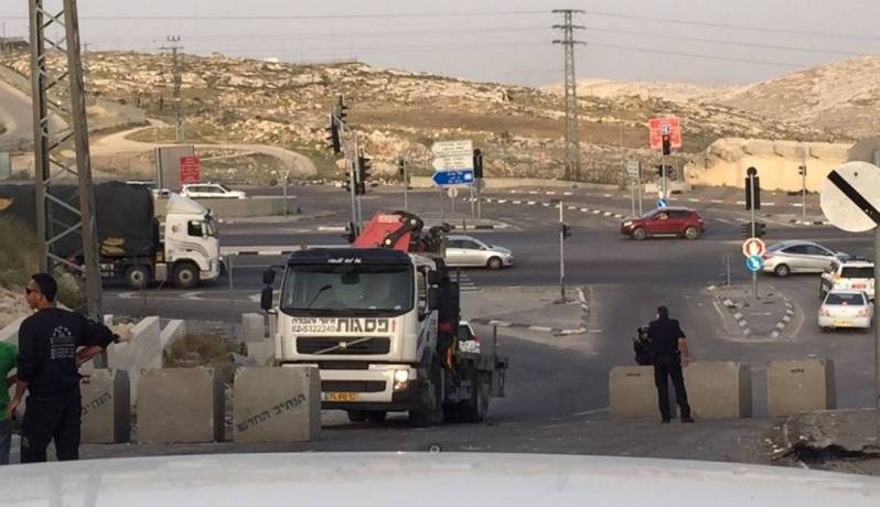 نتنياهو يضع حجر الأساس لحي استيطاني بمستوطنة "بيتار عليت" غربي بيت لحم