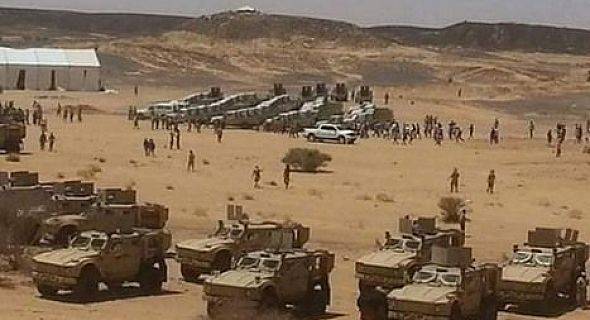مصدر عسكري : تدمير خنادق ومراكز قيادة واصابات في صفوف "داعش" نتيجة القصف المدفعي للجيش (لبنان 24)