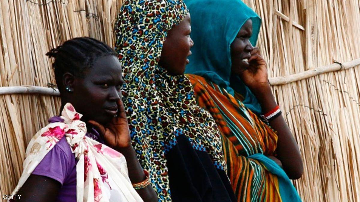 "حوادث وحرائق" بأكبر مخيمات لاجئي جنوب السودان