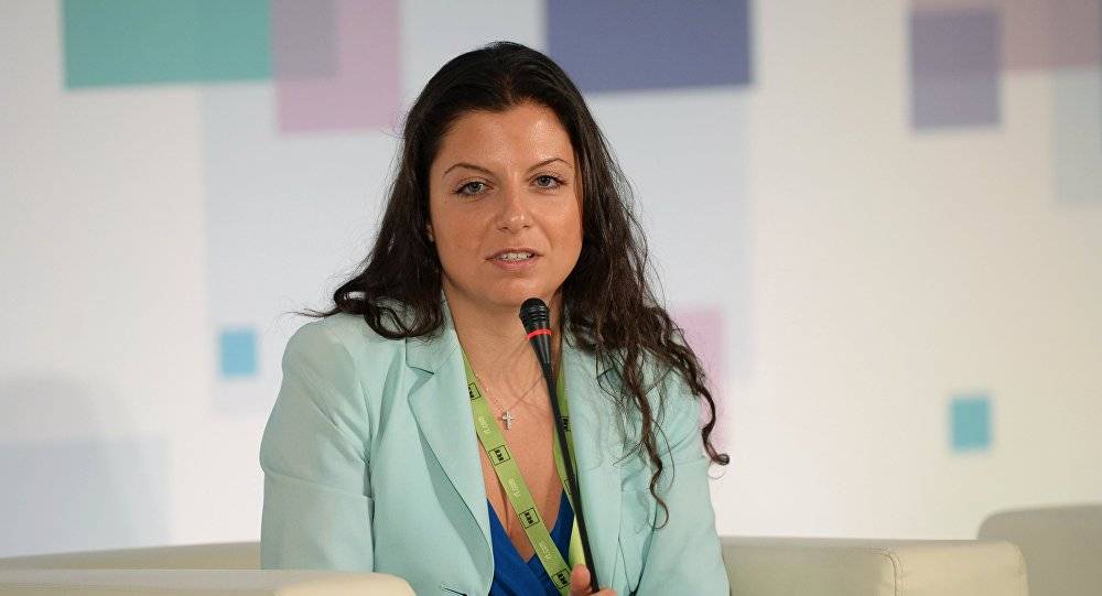 سيمونيان ترد على إطلاق موقع في الولايات المتحدة لرصد "البروباغاندا الروسية"