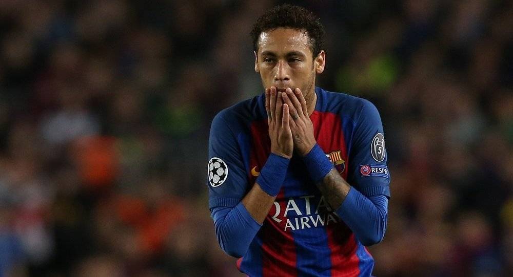 برشلونة يعلن تسلم 222 مليون يورو لفسخ عقد نيمار