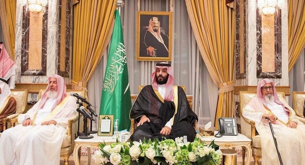 "العهد الجديد" يكشف عن صفقة فاشلة بين بن سلمان ورئيس الحرس الوطني