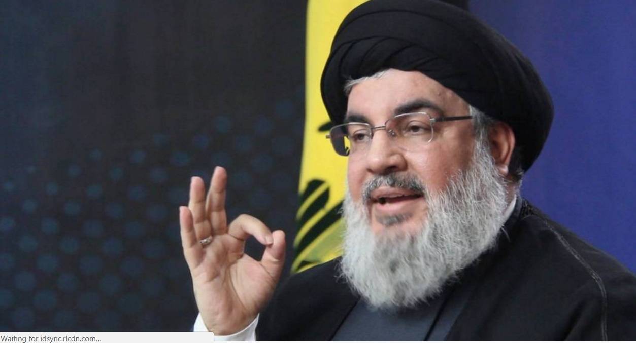 السيد حسن نصرالله : حزب الله راغب في تسليم المواقع المحررة الى الجيش وعون وافق على اجراء المفاوضات وواكبها