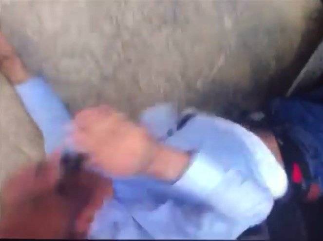 ما علاقة فيديو الاعتداء على أحد الاشخاص بمستشار رئيس مجلس النواب نبيه بري؟!