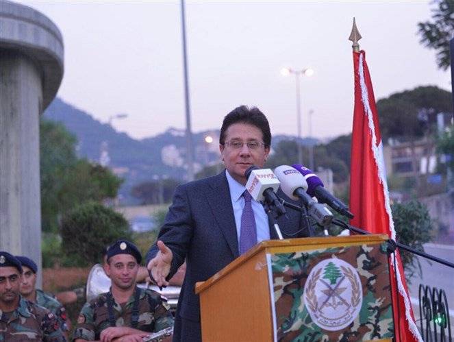 كنعان : منهم نستمد القوة والانجاز وعدم الانحناء امام الصعوبات