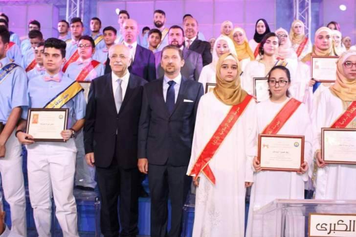 كرامي: الجيش يعرف عبر قيادته في ارض المعركة كيف يحمي البلد من التطرف والارهاب