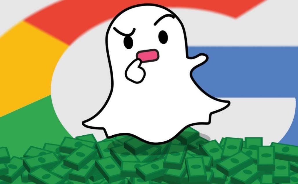 30 مليار دولار.. للاستحواذ على "سناب شات"!