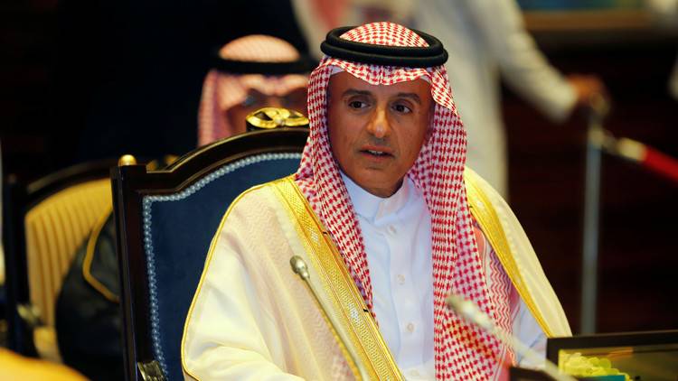 الجبير يبلغ الهيئة العليا للمفاوضات بالتحضير لعقد مؤتمر الرياض الثاني لإعادة هيكلتها