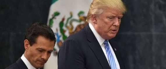تسريب يفضح ترامب.. هذا ما قاله لأحد الرؤساء!