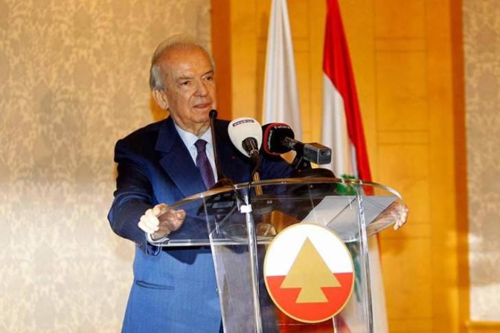 حمادة استغرب ان يتم تغيير صادر:اعترضنا على التفرد بالقرار بخصوص اوجيرو