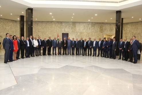 الرئيس عون: يجب أن تسقط الحصانات عن كل من يمارس الفساد
