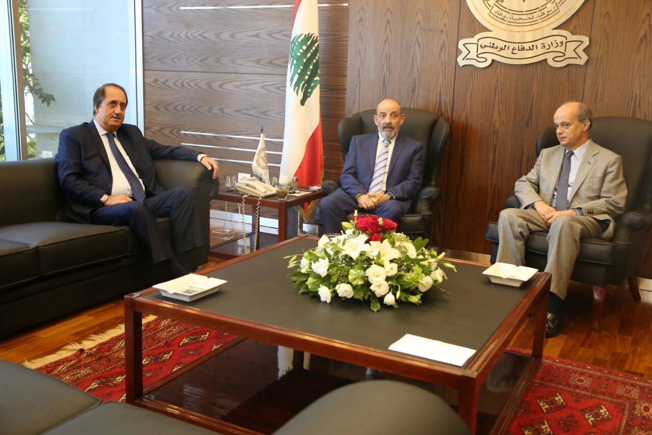الصراف: لعدم الخوض في التحليلات العسكرية والأمنية