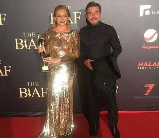 عابد فهد يكشف عن حقيقة المشروع الفنّي مع زوجته