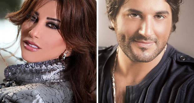 بعد نجاته من حادث مروّع.. ماذا قالت نجوى كرم لملحم زين؟