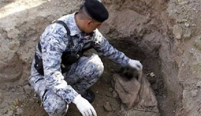 العثور على مقبرة جماعية في الأنبار