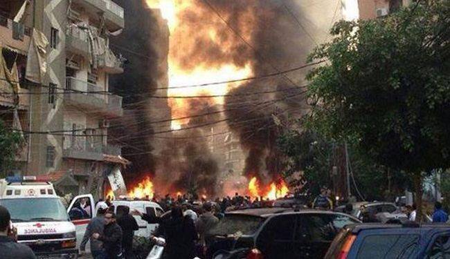 بعد توقيفه اعترف باتصاله بضالعين بتفجيرات وقعت في الضاحية!