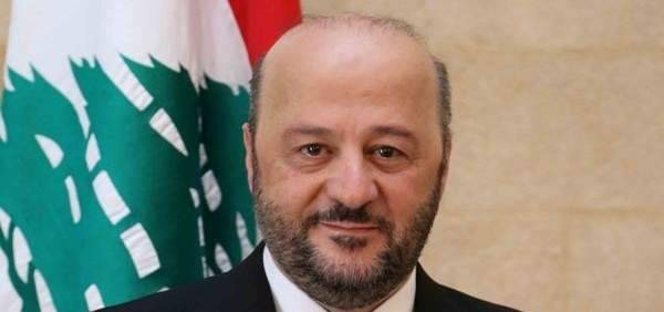 الرياشي بعد الجلسة: لم يتم البحث بموضوع جرود عرسال في جلسة الحكومة