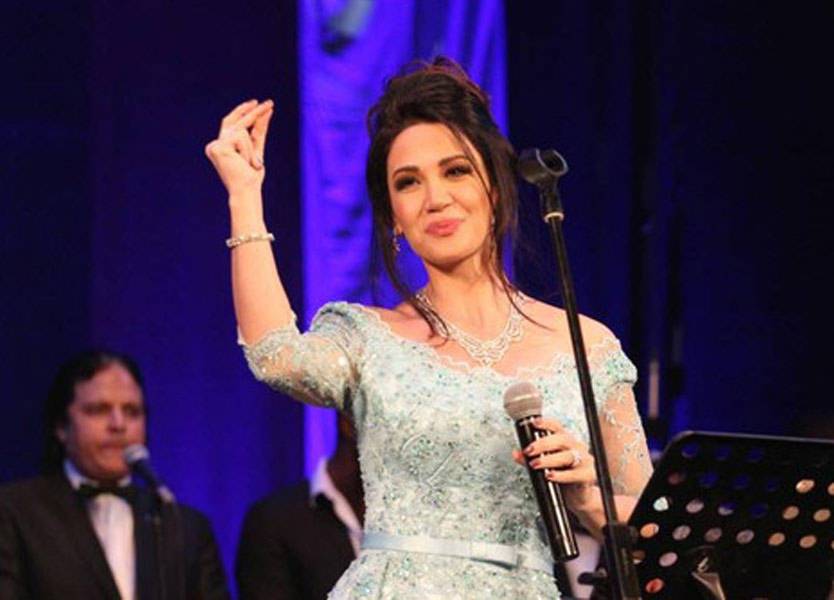 ماذا قالت ديانا حداد عن عودة فيروز للغناء؟