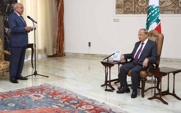 مؤسّسة أبو شرف تشكر رئىس الجمهوريّة