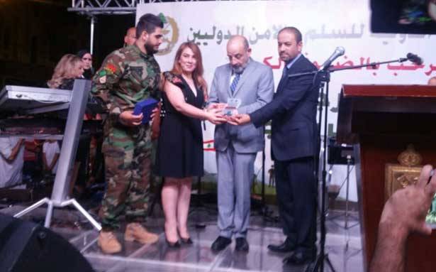 في مهرجان الوفاء لأسرى الجيش في طرابلس
الصراف : نُحيي من فاوضوا وسمحوا
برحيل مُقاتلين كانوا أعداءنا ولا يزالون