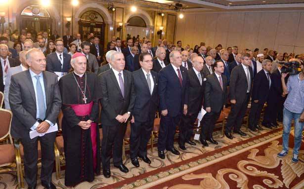 مثل الحريري في مؤتمر «بلانيت ليبانون 2017»
الجراح : الحكومة تعمل لتمثيل الإغتراب في المجلس النيابي
وتشجيع استثمار المغتربين في لبنان