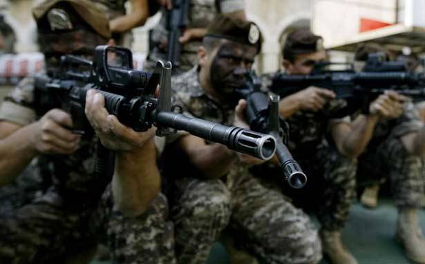 اكتمال عناصر المعركة ضد «داعش» سياسياًَ وعسكرياً