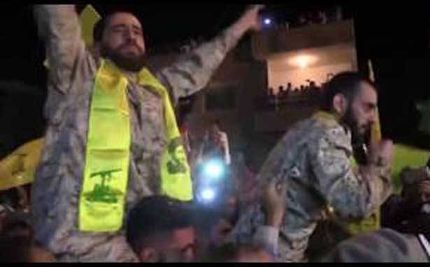 رسائل حول دخول موكب حزب الله من القاع