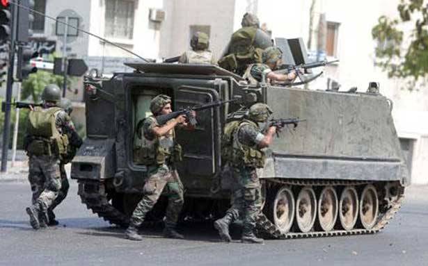 الجيش سيُفشل ابتزاز«داعش»