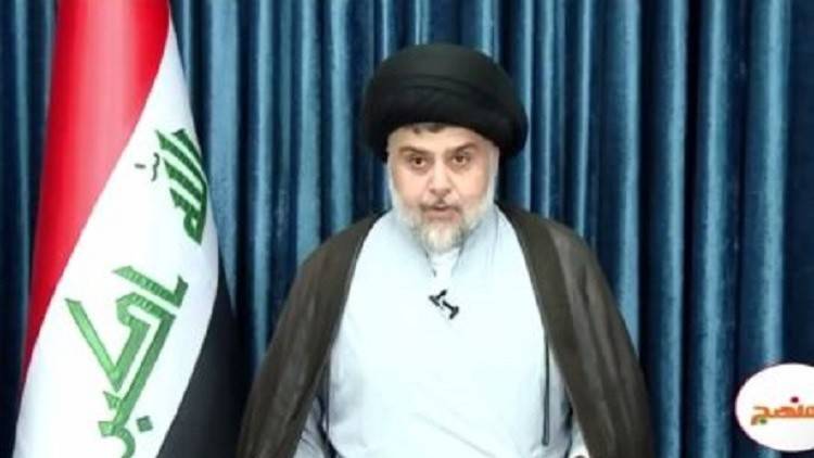 الصدر يطالب بدمج "العناصر المنضبطة" من الحشد مع القوات المسلحة