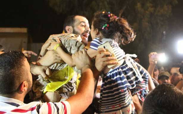 تحرير جرود عرسال